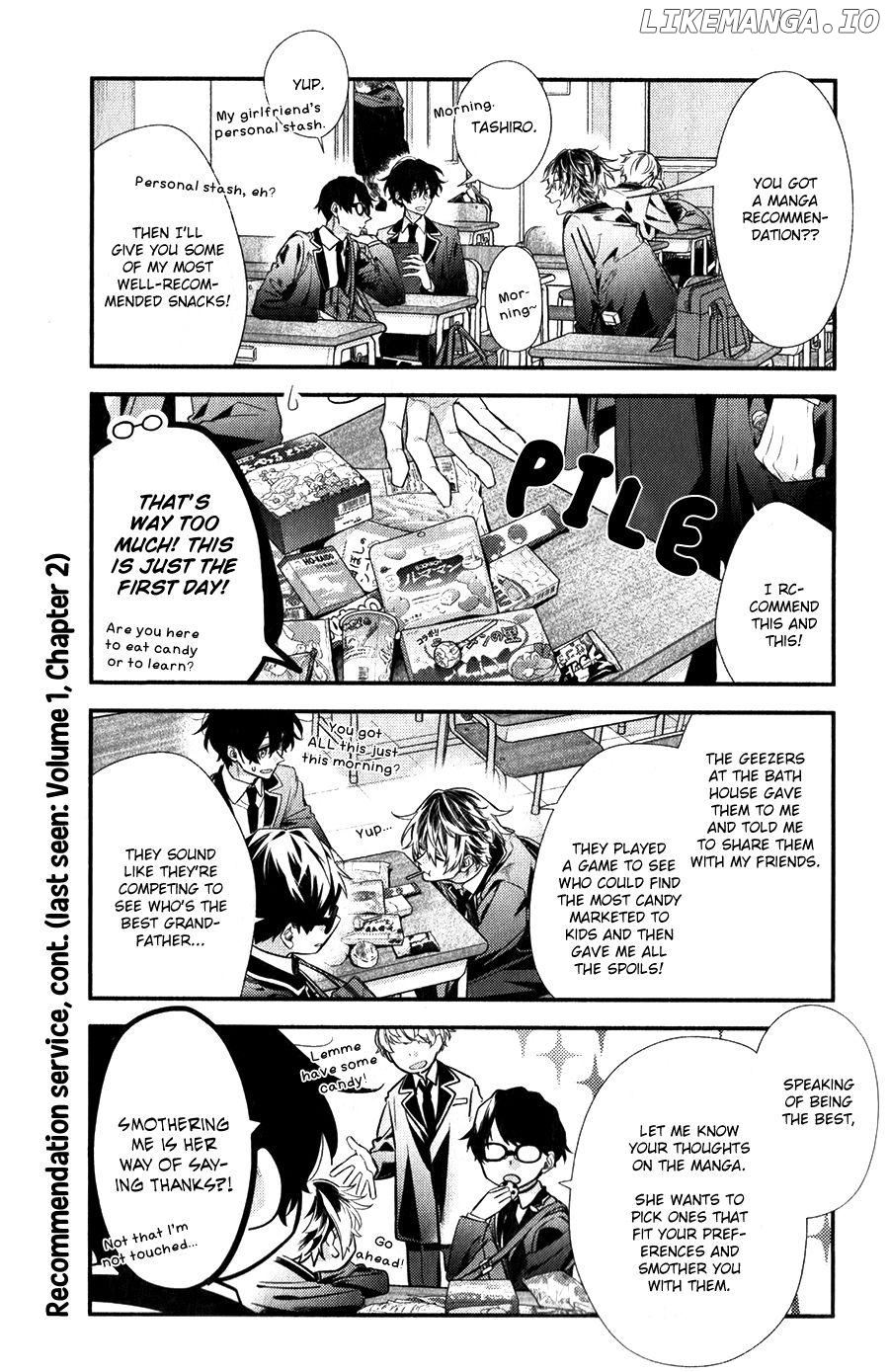 Sasaki to Miyano, Chapter 40 image 08